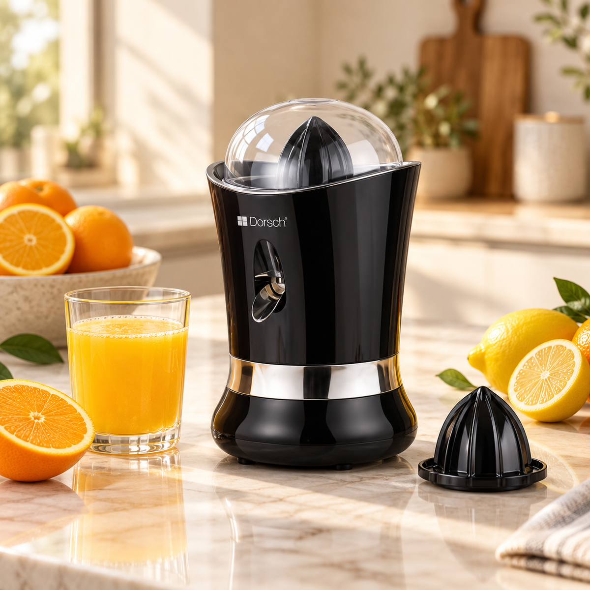 Dorsch Citrus Press CP-85W DH-07213 lifestyle image