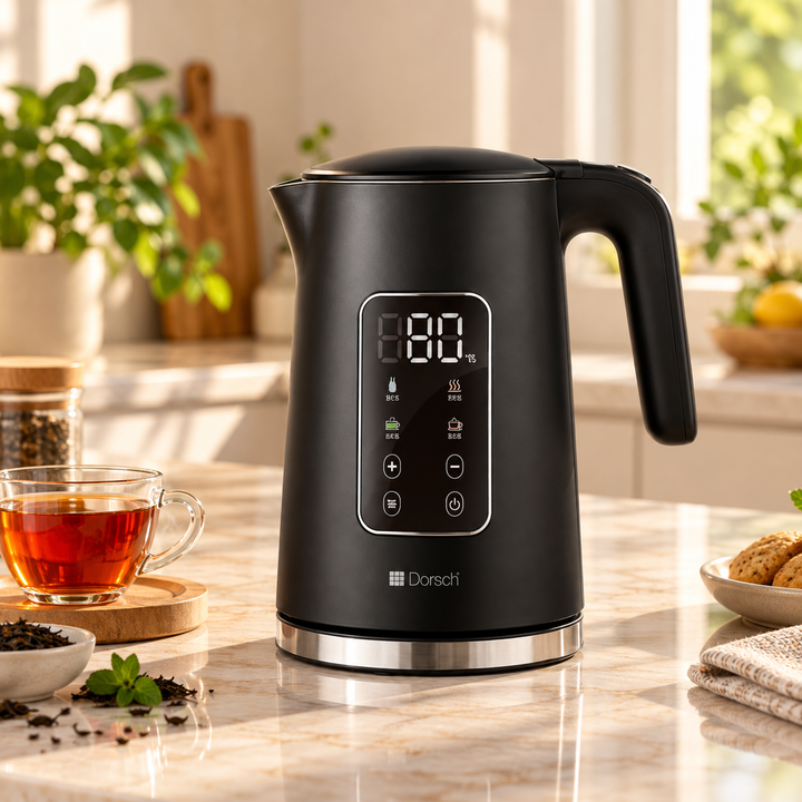 Dorsch Electric Kettle EK-21 DH-07301 lifestyle image
