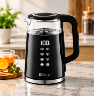 Dorsch Electric Kettle EK-21 DH-07301 lifestyle image