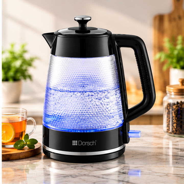 Dorsch Electric Kettle EK-86 DH-07306 lifestyle image