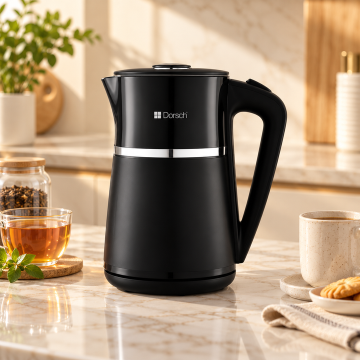 Dorsch Electric Kettle EK-55 DH-07309 lifestyle image
