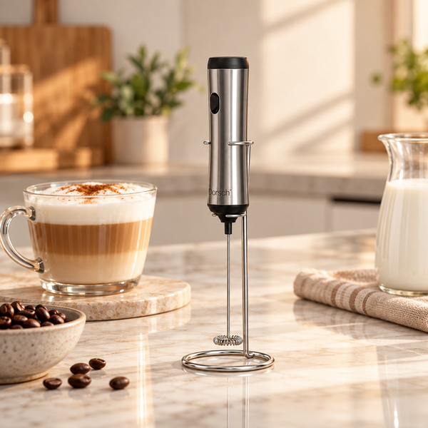 Coffee Makers & Frothers