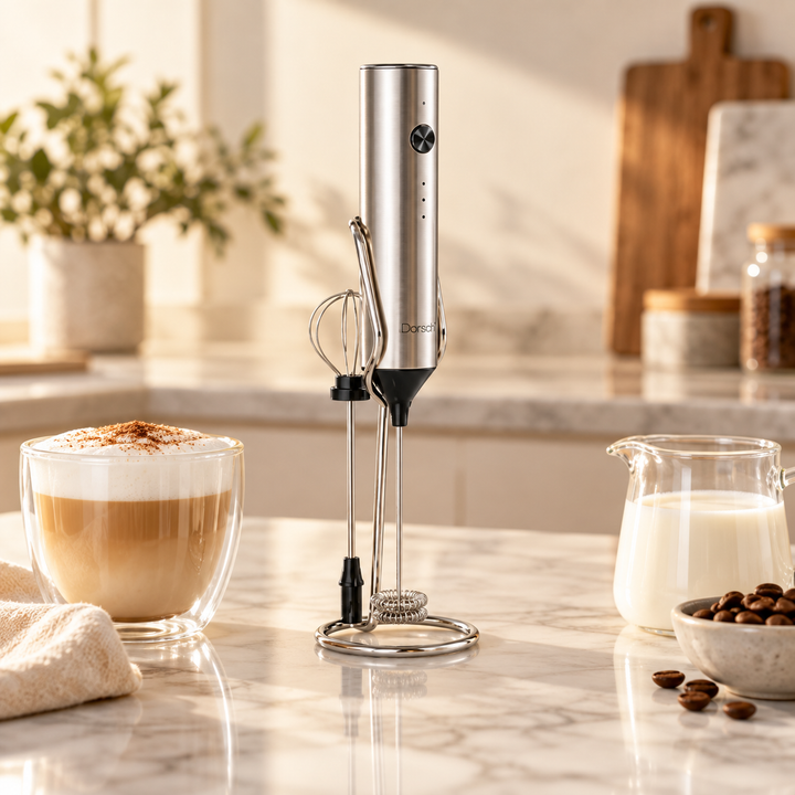 Dorsch Milk Frother F-70 DH-07570 lifestyle image