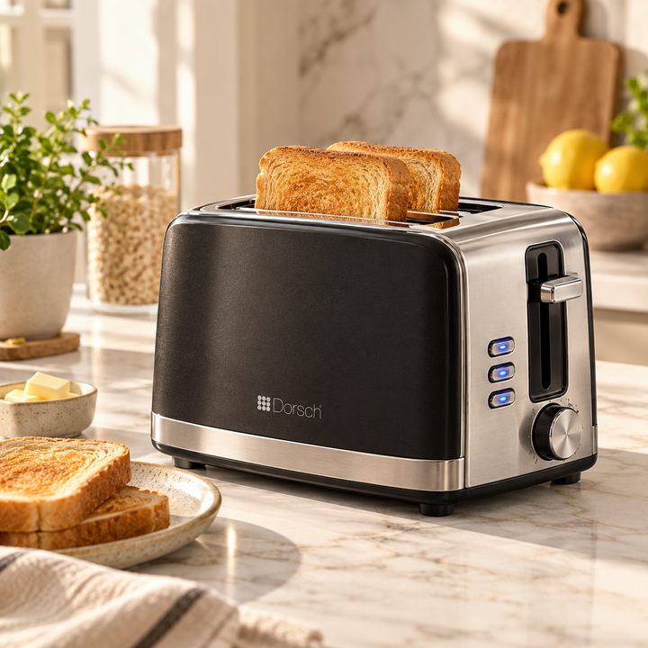 Dorsch Toaster TS-90 DH-07611 lifestyle image