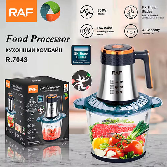 Food Processor RAF R.7043