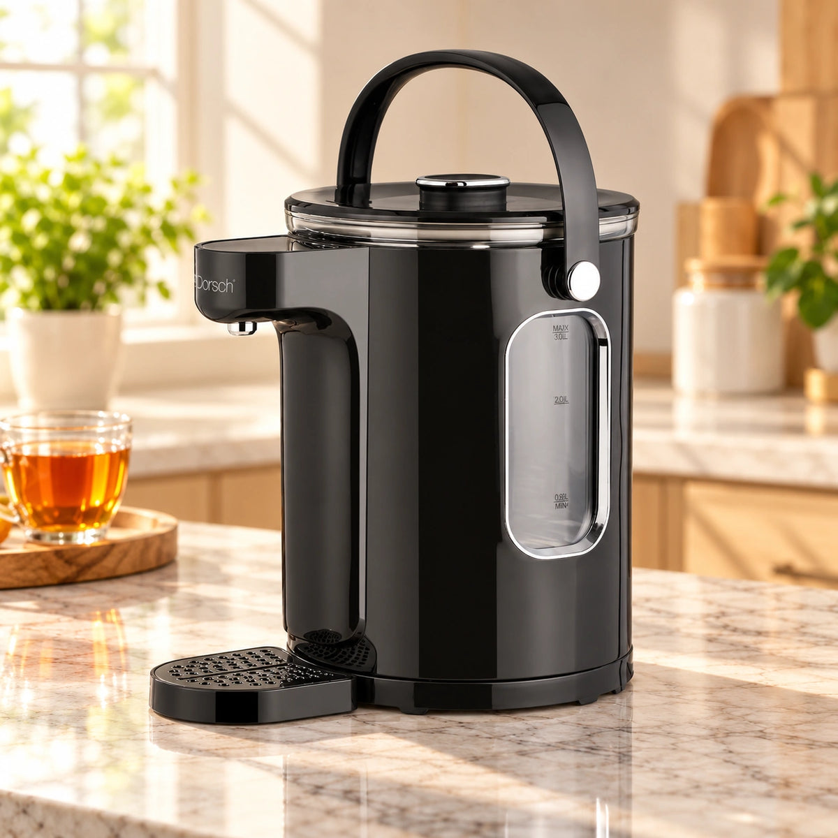 Hot Water Dispenser Dorsch WD-300 – 3L | DH-07320 — warm lifestyle product photo