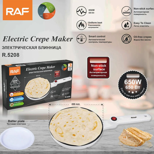 Crepe Maker RAF R.5208