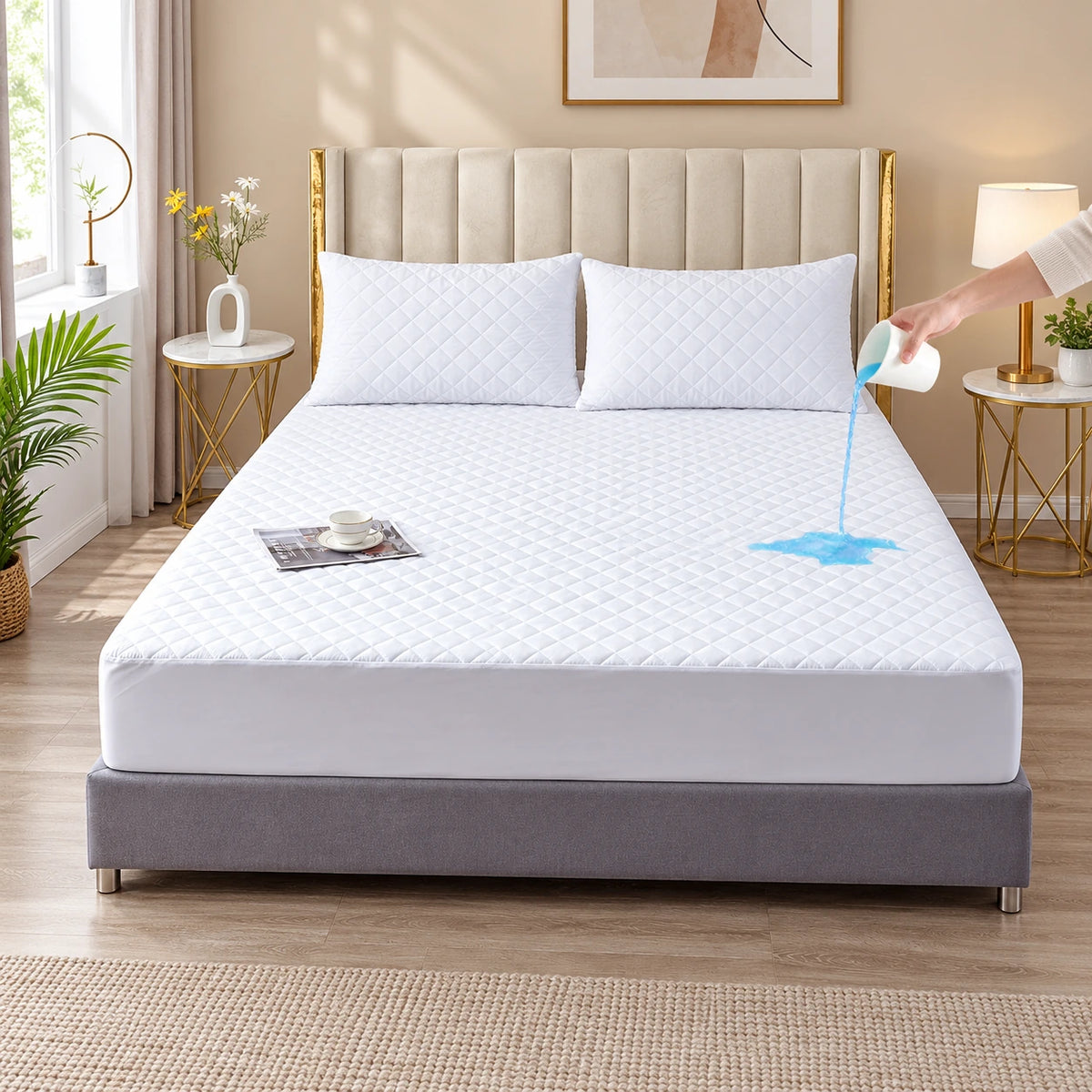 Mattress Protector Waterproof