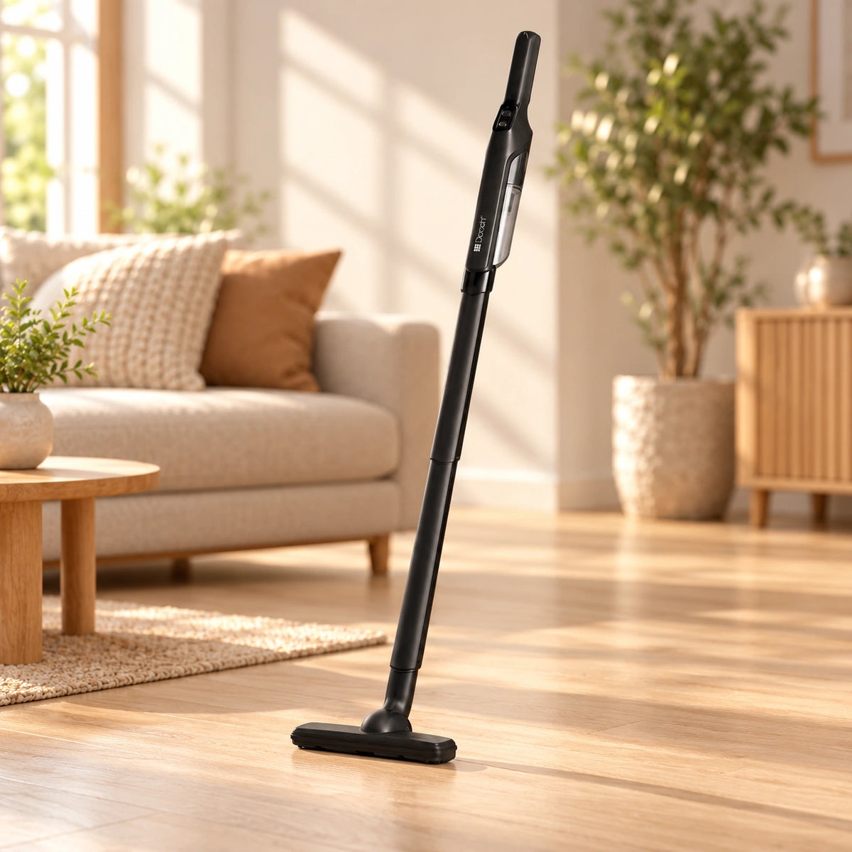 Pocket Power Vacuum Dorsch PPV-120 – 120W | DH-07030 — warm lifestyle product photo