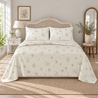 Bed Set Cotton 100% – Petite Blossoms
