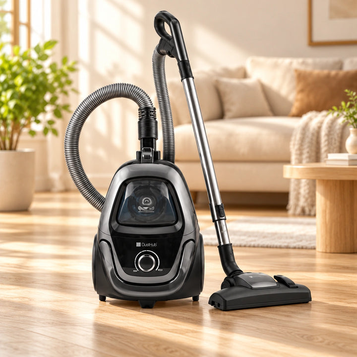 Vacuum Cleaner Dorsch DustHub DSH-2000 – 2000W | DH-07020 — warm lifestyle product photo