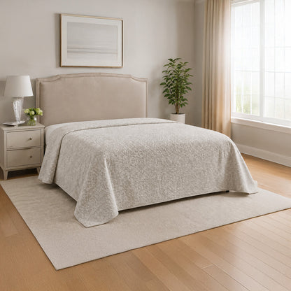 Winter Mohair Blanket – Available in 1 Size: Double Size (1Pc) – {6 colors Available}